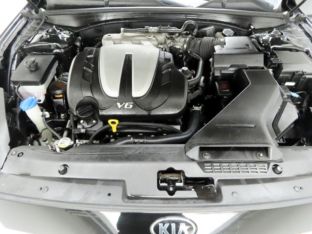 KIA K7 2017 Negro - Importación desde Corea - HF Imports Iquique - Foto 20