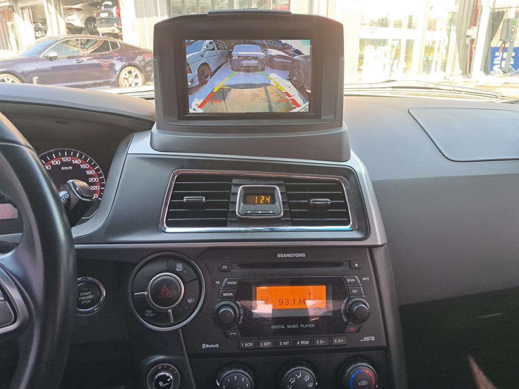 Ssangyong Korando 2017 Blanco - Importación desde Corea - HF Imports Iquique - Foto 13