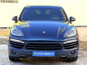 Porsche Cayenne - Vista 2