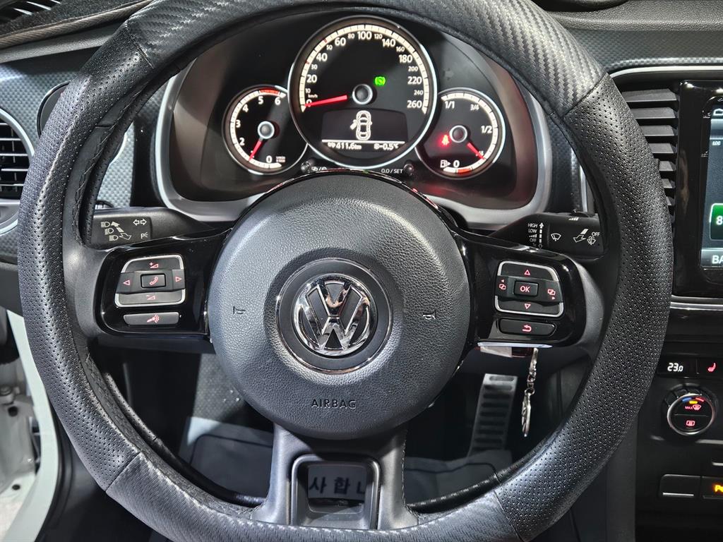 Volkswagen Beetle - Vista 9