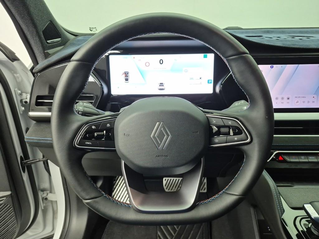 SAMSUNG Grand Koleos - Vista 9