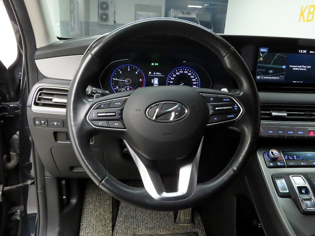 HYUNDAI Palisade - Vista 8