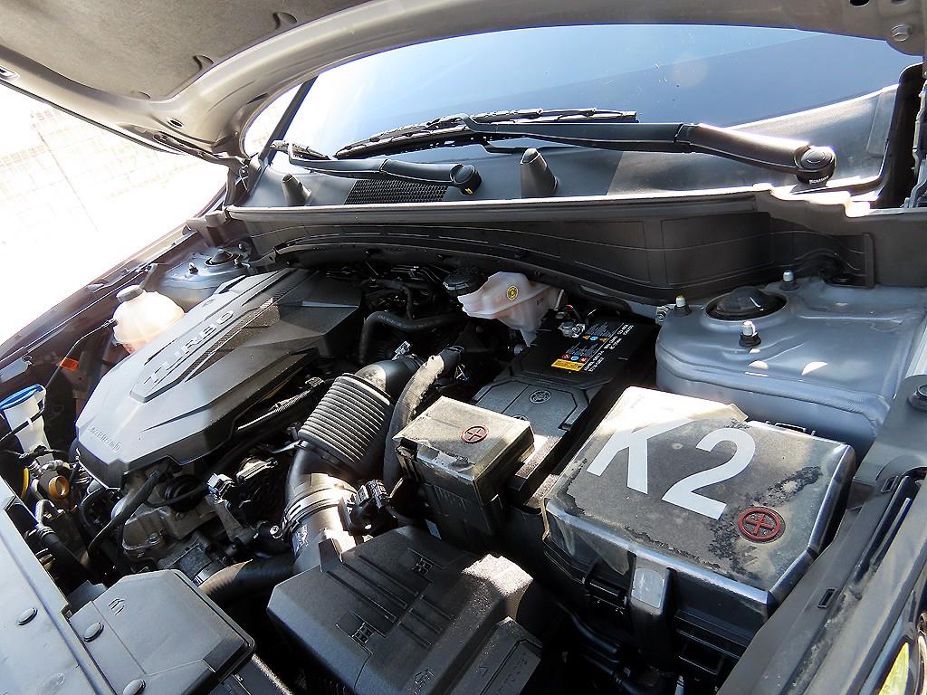 KIA Sportage 2023 Gris - Importación desde Corea - HF Imports Iquique - Foto 18