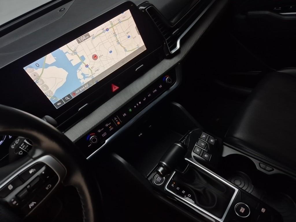 KIA Sportage - Vista 9