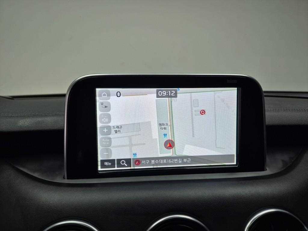 KIA Stinger 2018 Gris - Importación desde Corea - HF Imports Iquique - Foto 14