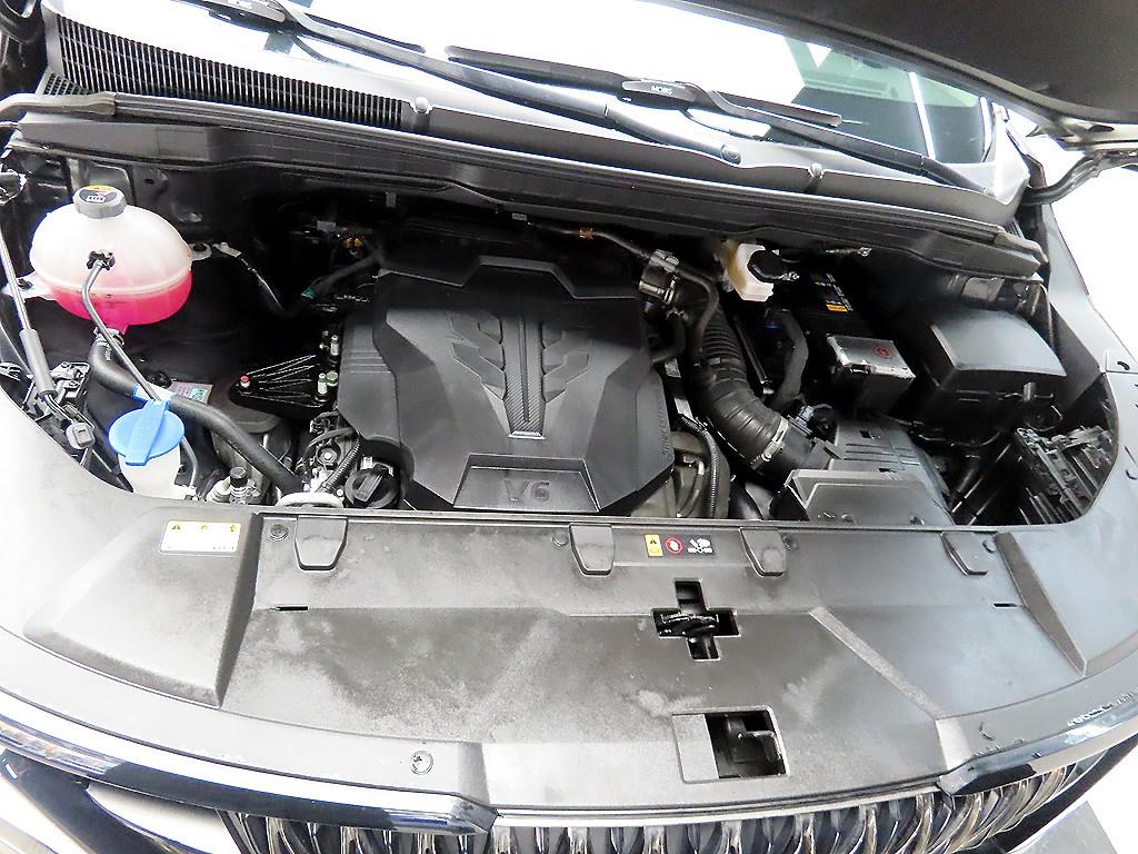 KIA Carnival 2023 Negro - Importación desde Corea - HF Imports Iquique - Foto 19