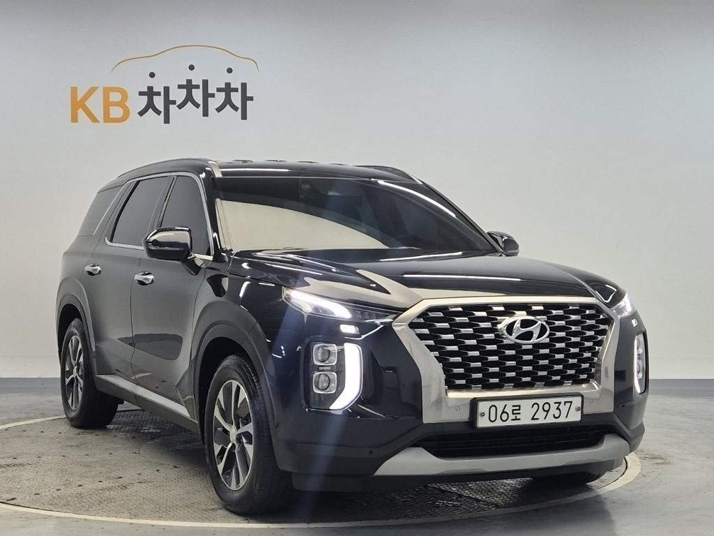 HYUNDAI Palisade - Vista 4