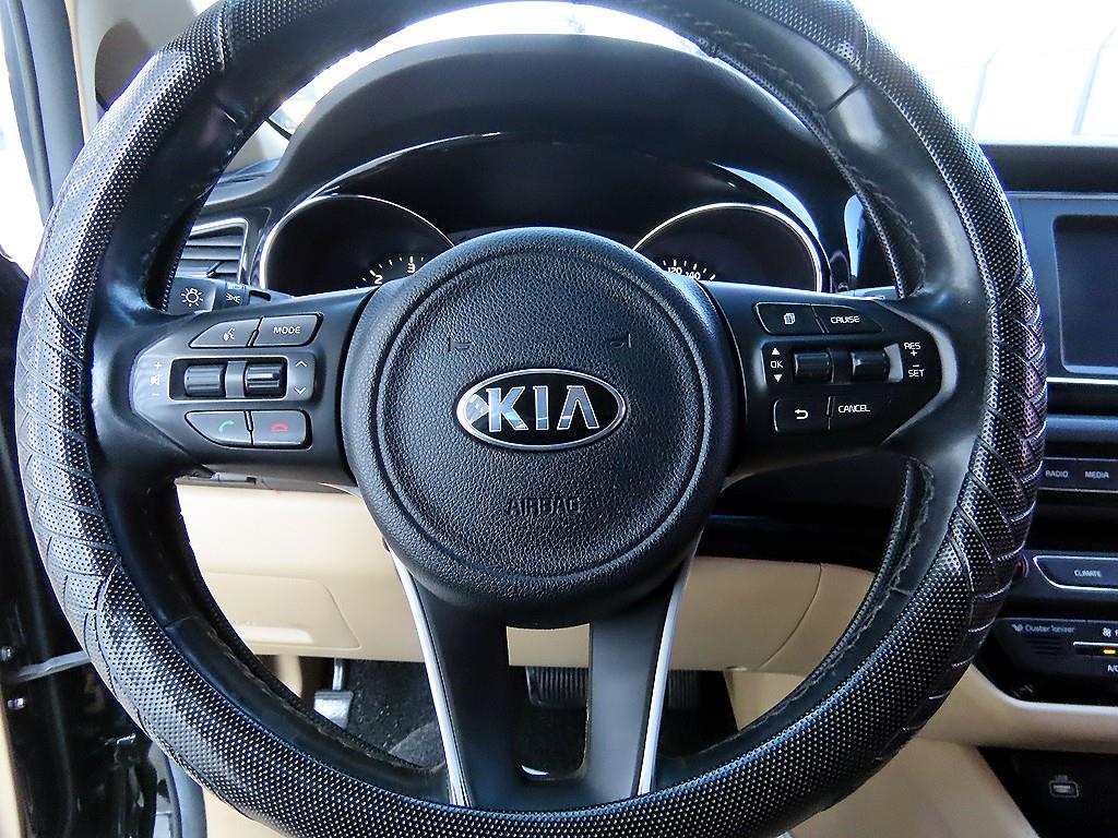 KIA Carnival - Vista 8