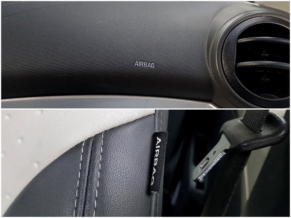 DAEWOO Matiz 2011 Blanco - Importación desde Corea - HF Imports Iquique - Foto 19