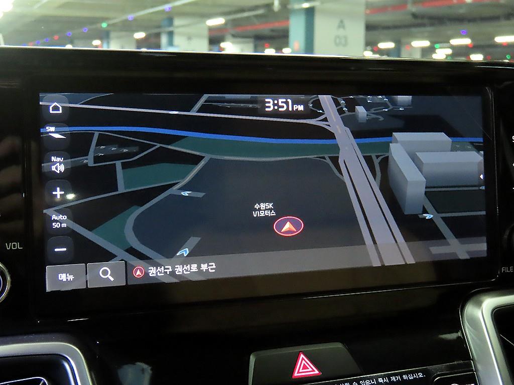 KIA Sorento 2022 Blanco - Importación desde Corea - HF Imports Iquique - Foto 13