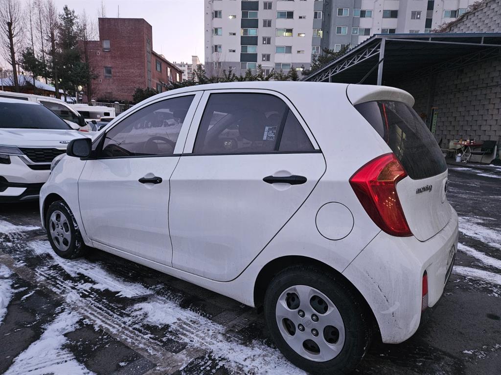 KIA Morning - Vista 6