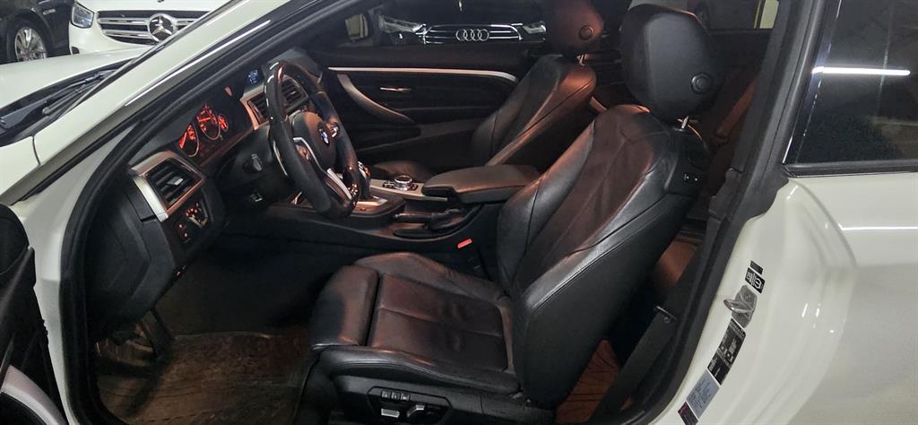 BMW 4 Series - Vista 8