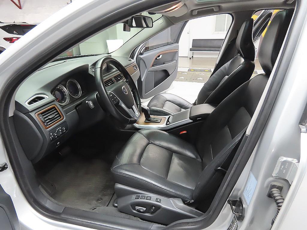 Volvo S80 2013 Plateado - Importación desde Corea - HF Imports Iquique - Foto 10