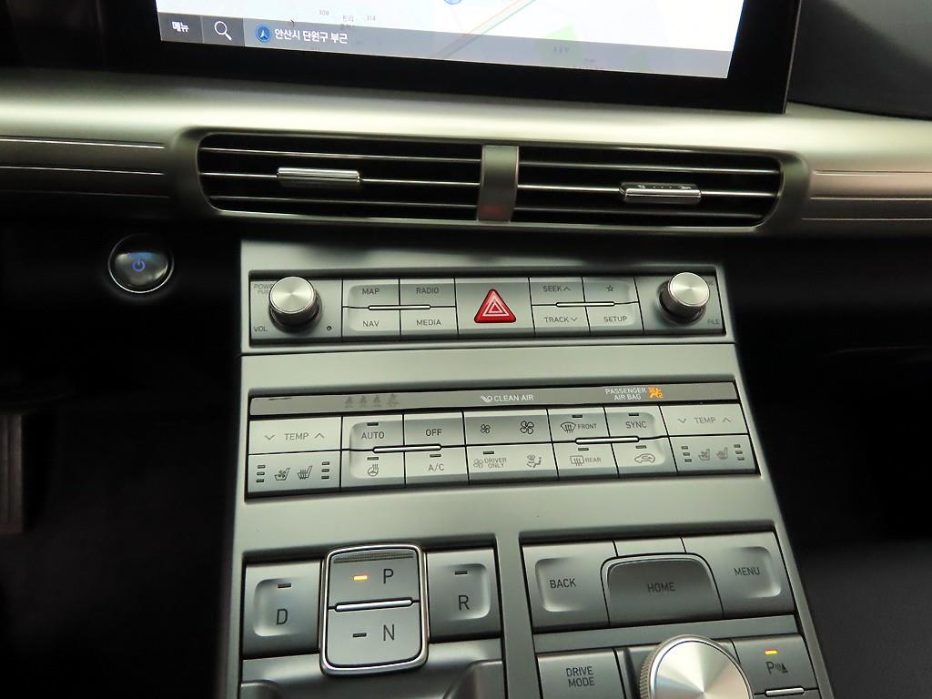 HYUNDAI Nexo - Vista 9