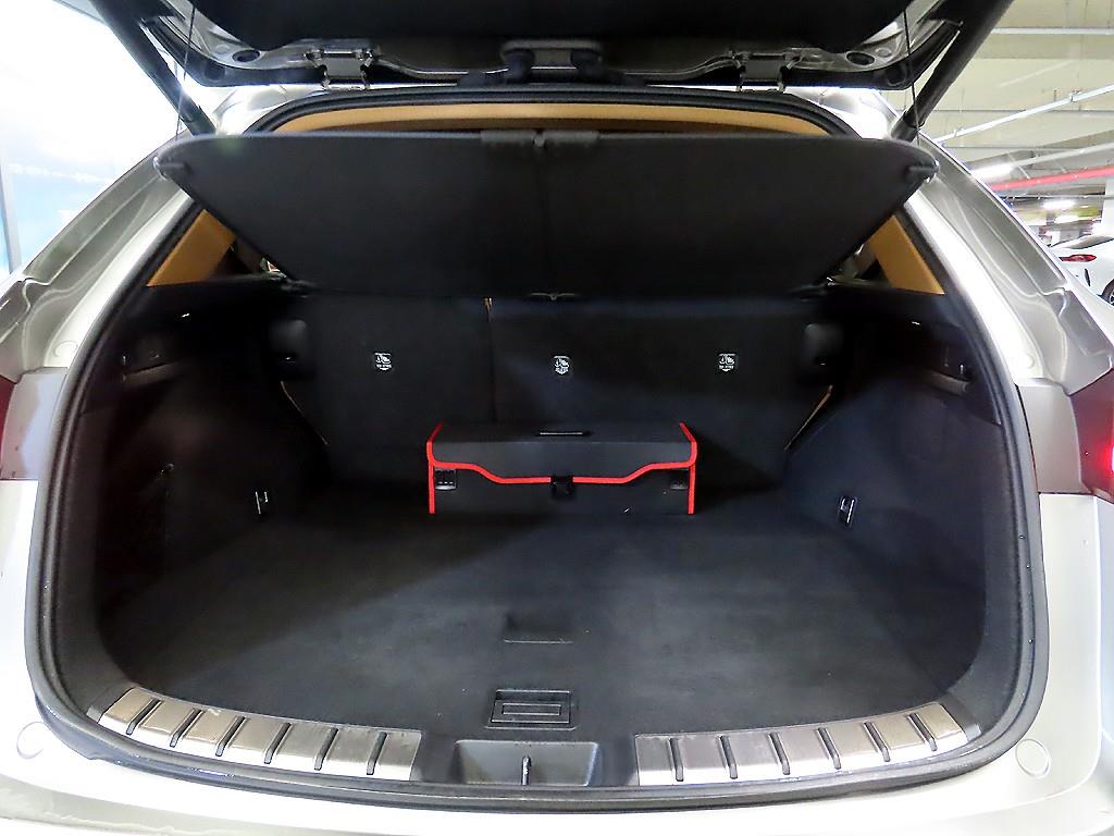 Lexus NX 2024 Gris - Importación desde Corea - HF Imports Iquique - Foto 18