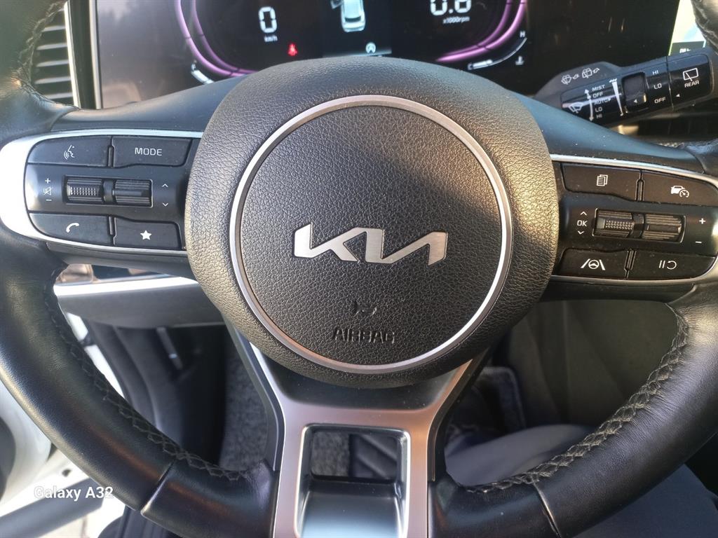 KIA Sportage - Vista 7