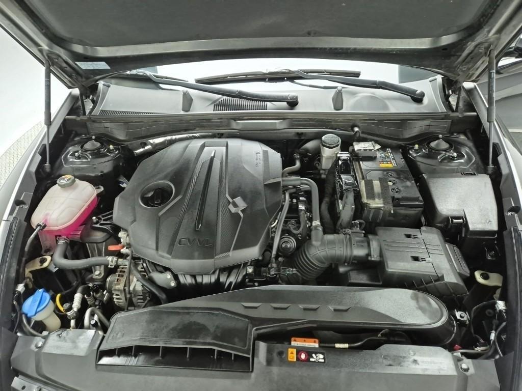 HYUNDAI Sonata - Vista 5