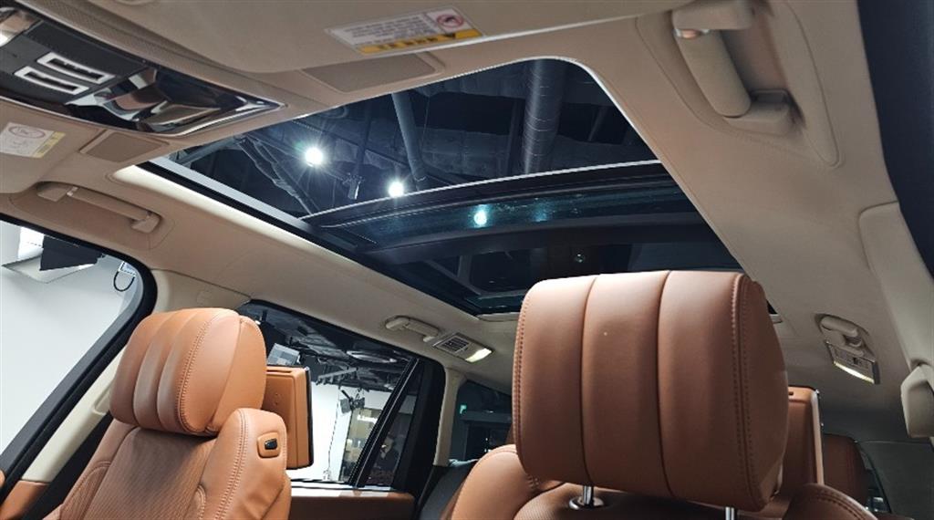 Land Rover Range Rover 2017 Negro - Importación desde Corea - HF Imports Iquique - Foto 17