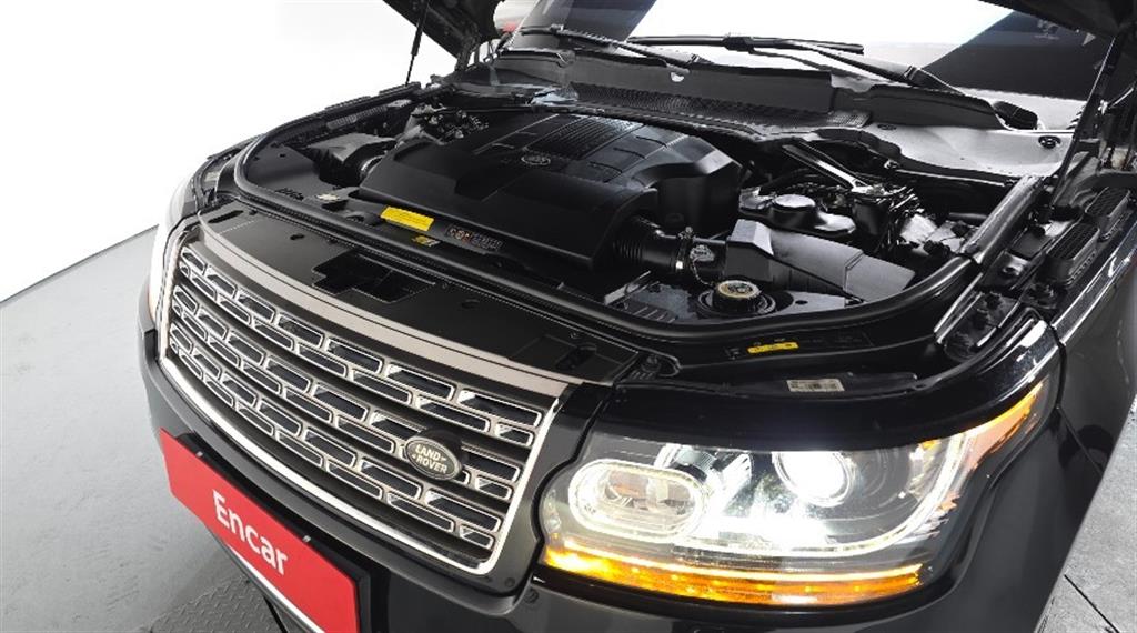 Land Rover Range Rover - Vista 6