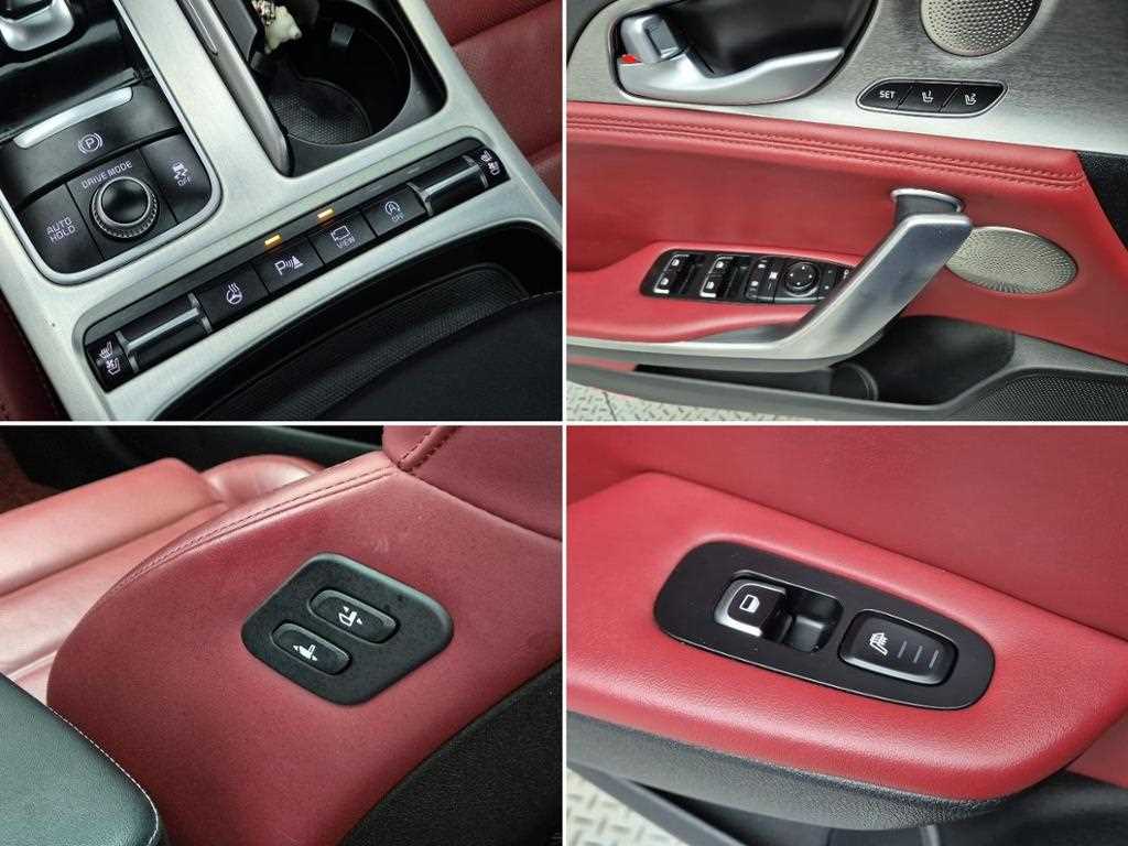 KIA Stinger 2018 Gris - Importación desde Corea - HF Imports Iquique - Foto 19