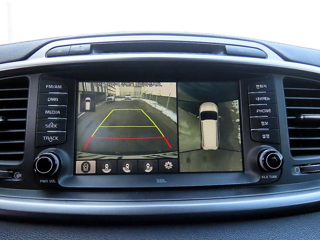 KIA Sorento 2017 Negro - Importación desde Corea - HF Imports Iquique - Foto 14