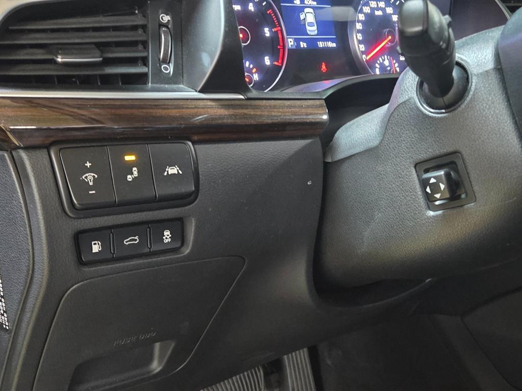 KIA K7 2018 Gris - Importación desde Corea - HF Imports Iquique - Foto 14