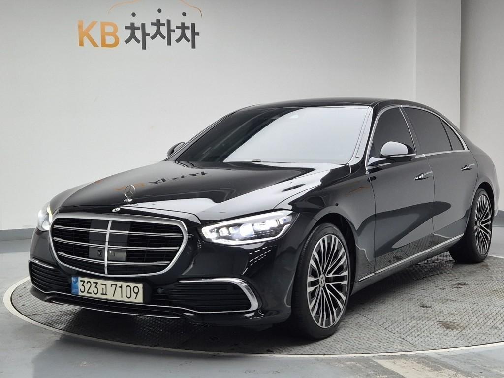 Mercedes Benz S Class