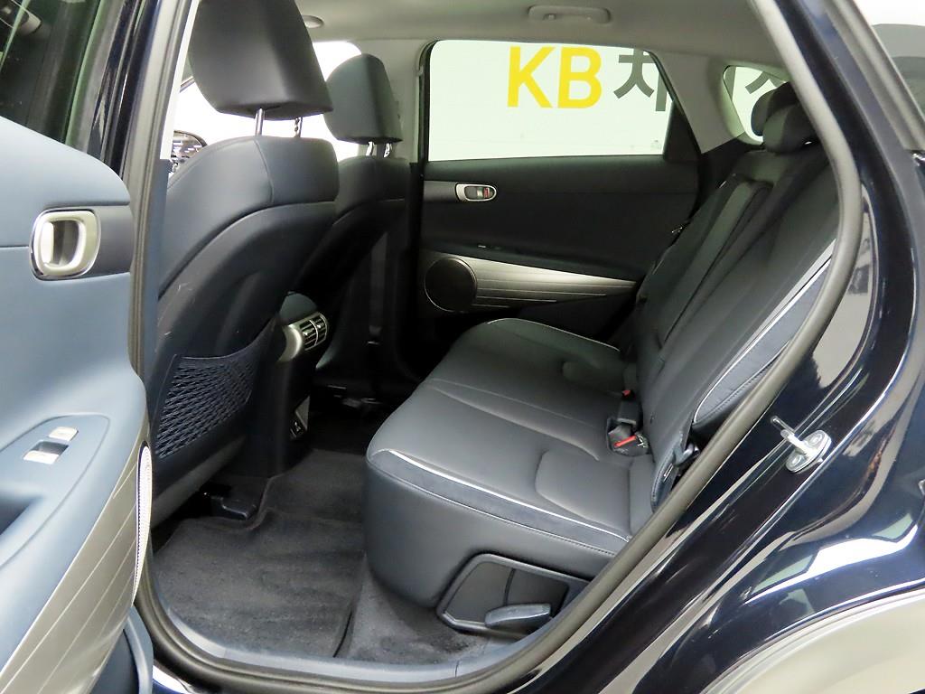 HYUNDAI Nexo - Vista 12