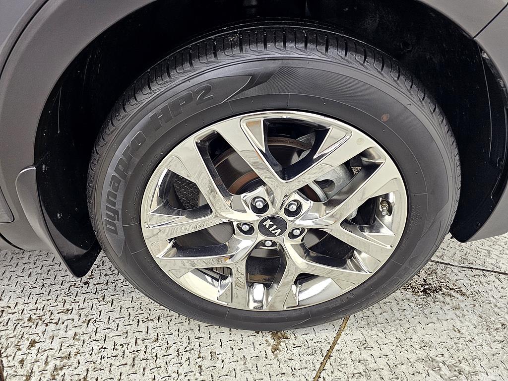 KIA Sorento 2020 Gris - Importación desde Corea - HF Imports Iquique - Foto 20