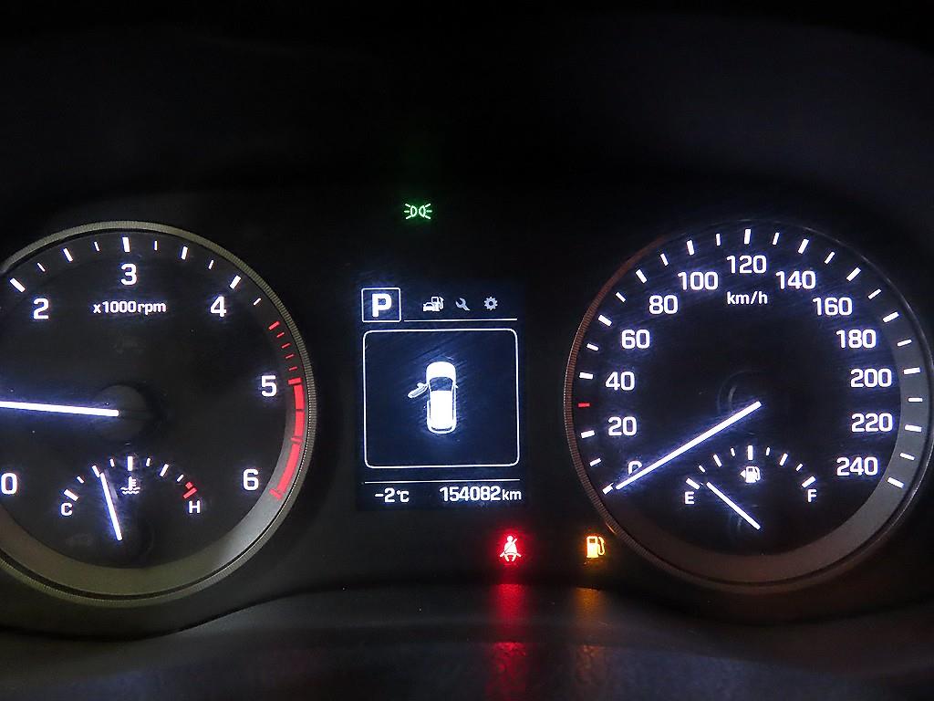 HYUNDAI Tucson - Vista 9