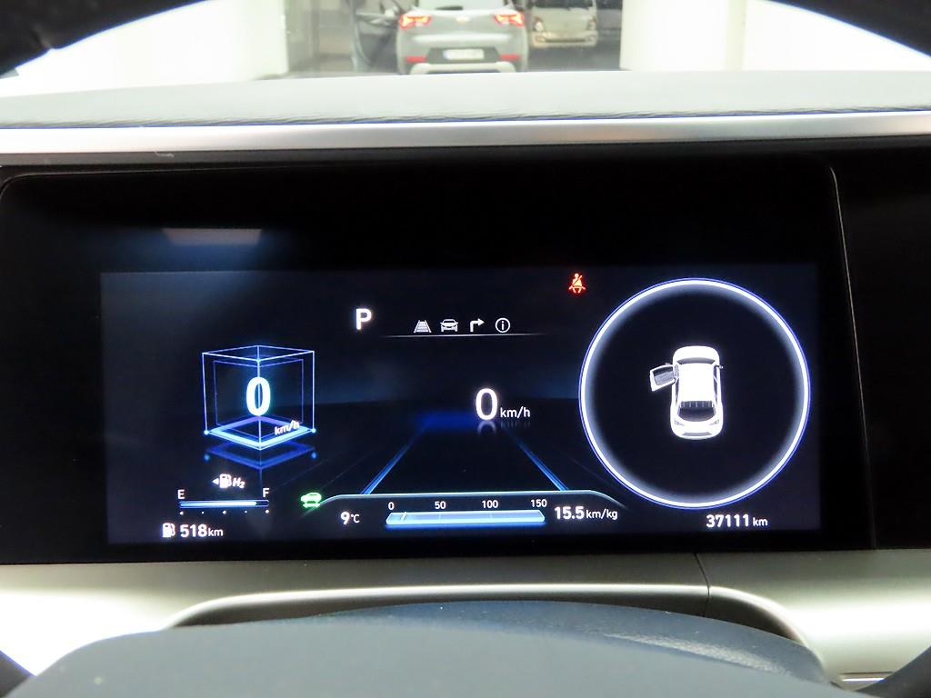 HYUNDAI Nexo - Vista 5