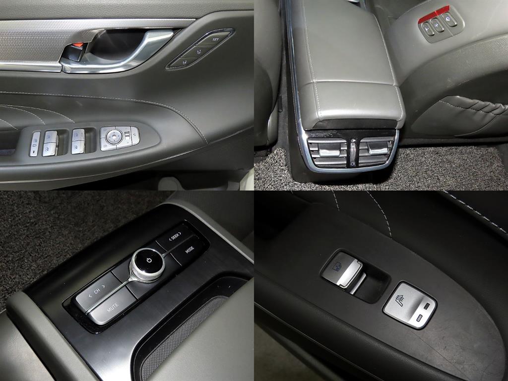 HYUNDAI Grandeur - Vista 11