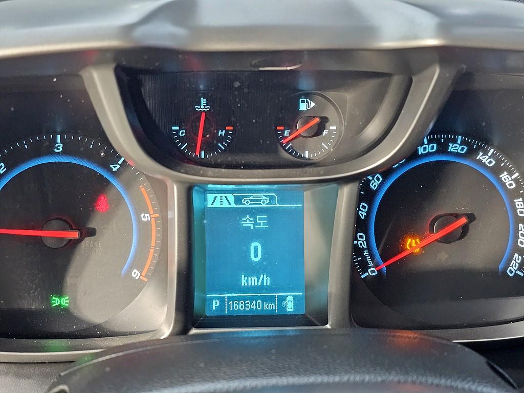 Chevrolet Orlando - Vista 7