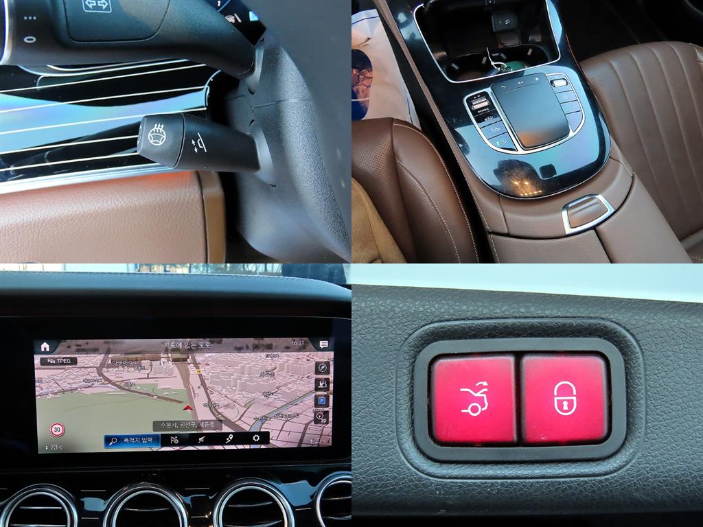 Mercedes Benz E class 2021 Blanco - Importación desde Corea - HF Imports Iquique - Foto 18