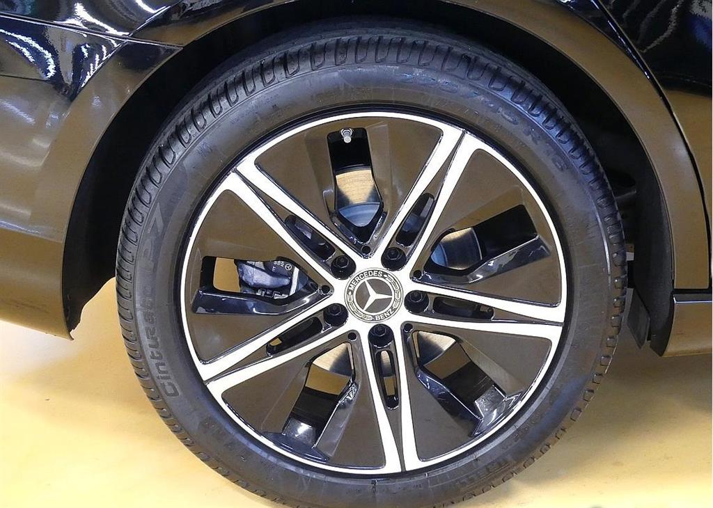 Mercedes Benz A Class - Vista 9