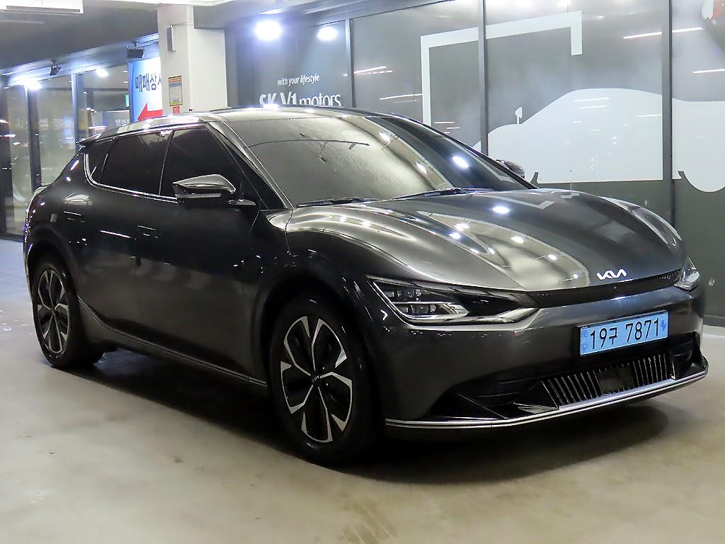 KIA EV6 2022 - Importación desde Corea - HF Imports Iquique - Foto 1