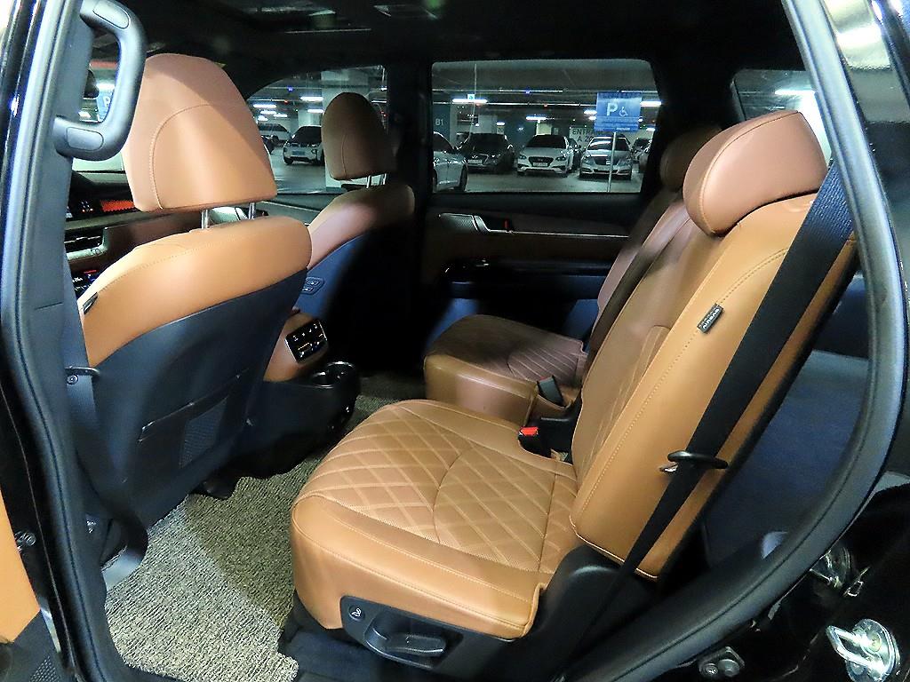 KIA Mohave - Vista 7