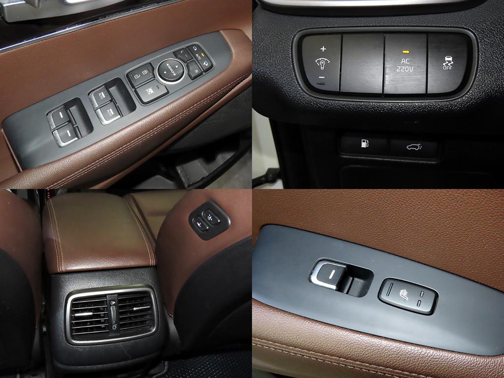 KIA Sorento 2016 Blanco - Importación desde Corea - HF Imports Iquique - Foto 18