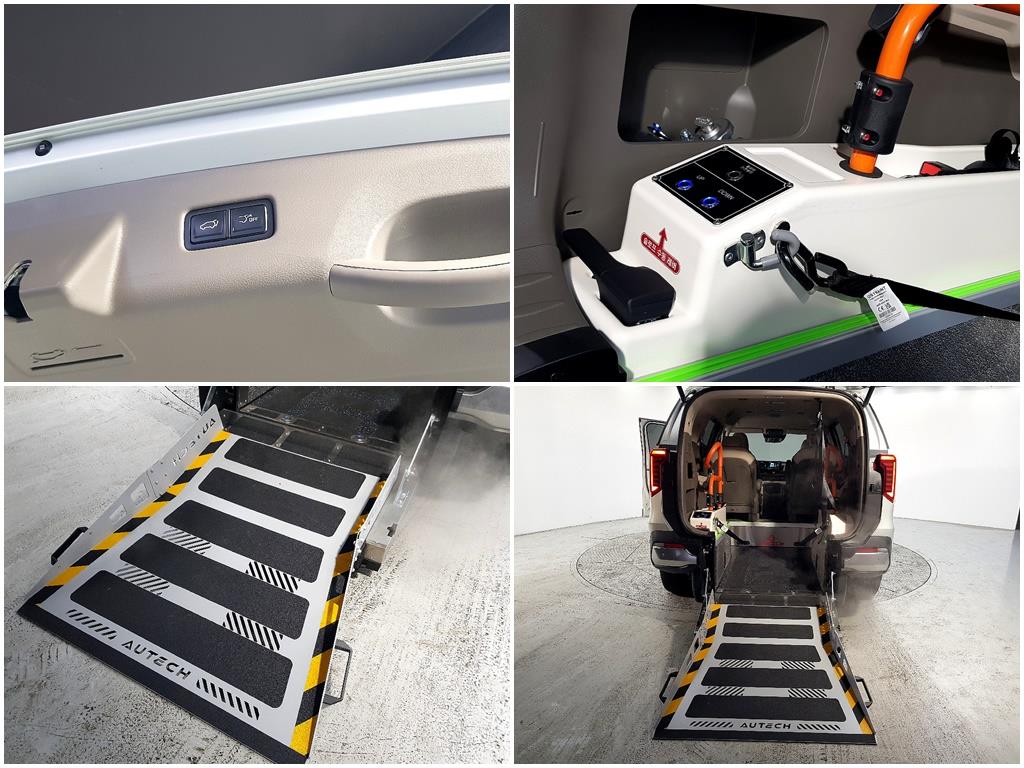 KIA Carnival 2025 Plateado - Importación desde Corea - HF Imports Iquique - Foto 17