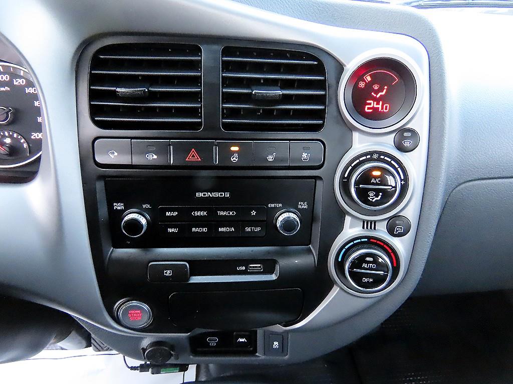 Small Truck Top_Powergate 2025 Blanco - Importación desde Corea - HF Imports Iquique - Foto 15