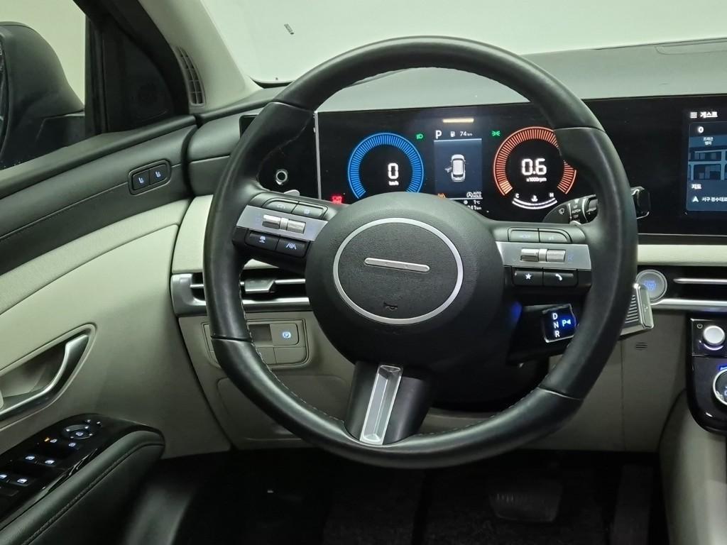 HYUNDAI Tucson - Vista 7