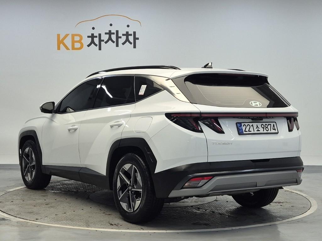 HYUNDAI Tucson 2024 Blanco - Importación desde Corea - HF Imports Iquique - Foto 20