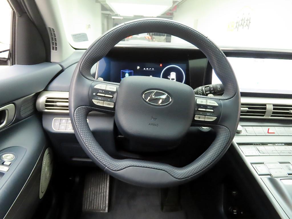 HYUNDAI Nexo - Vista 6