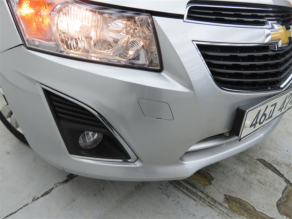 Chevrolet Cruise 2014 Plateado - Importación desde Corea - HF Imports Iquique - Foto 17