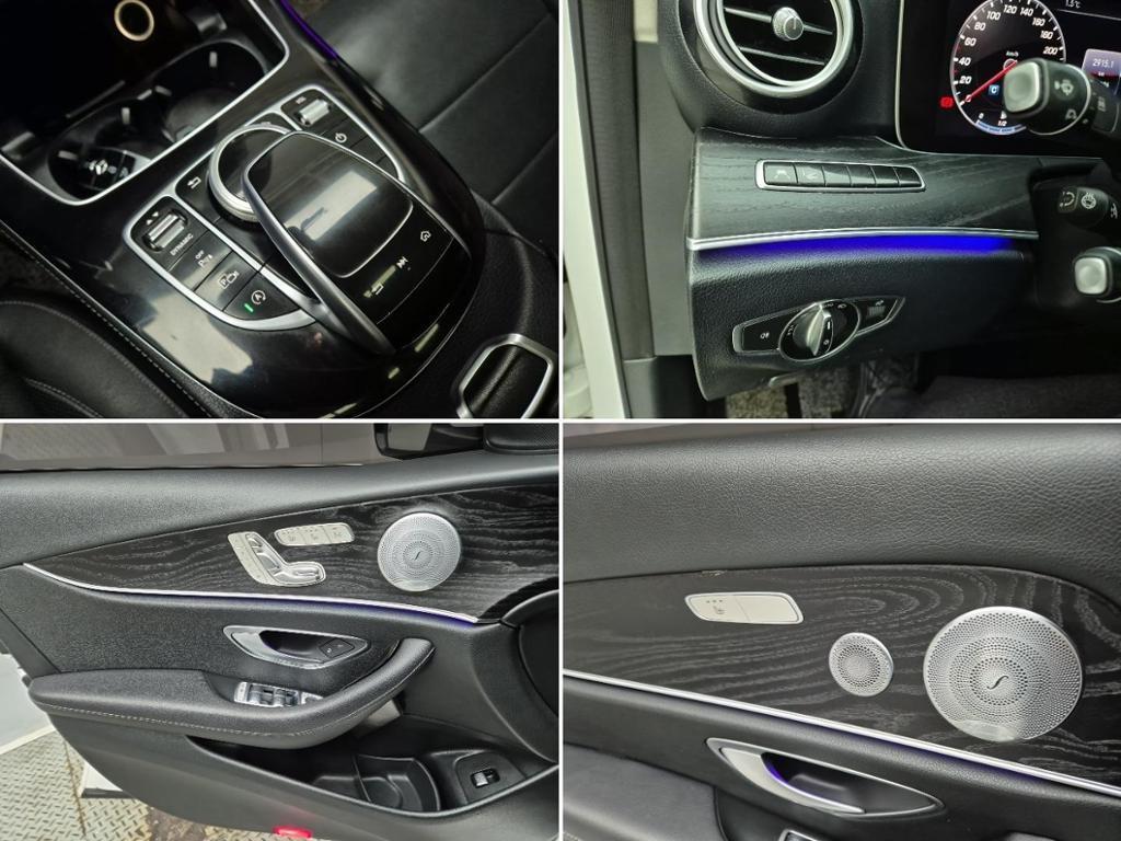 Mercedes Benz E class - Vista 7