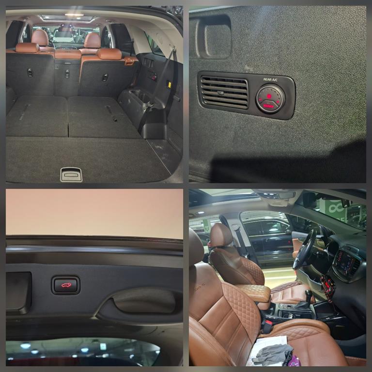 KIA Sorento 2018 Gris - Importación desde Corea - HF Imports Iquique - Foto 20
