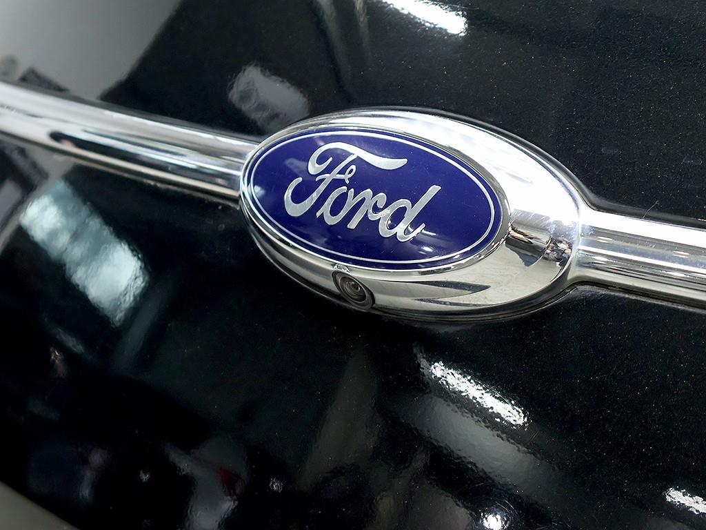 Ford Torus 2015 Negro - Importación desde Corea - HF Imports Iquique - Foto 13