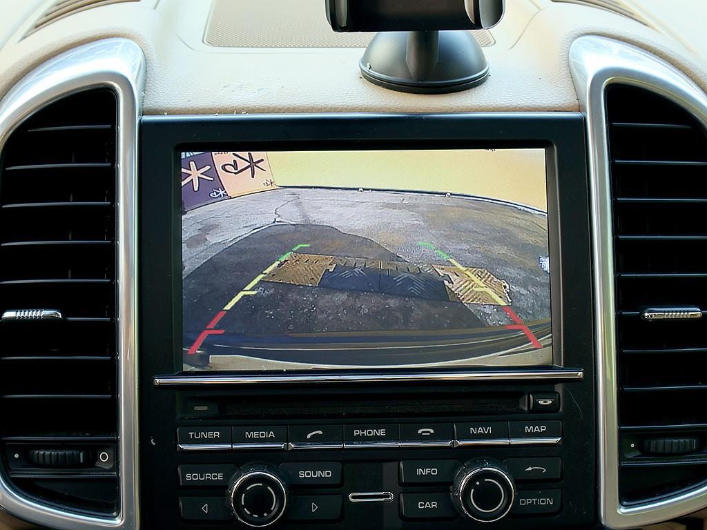 Porsche Cayenne 2014 Azul - Importación desde Corea - HF Imports Iquique - Foto 10