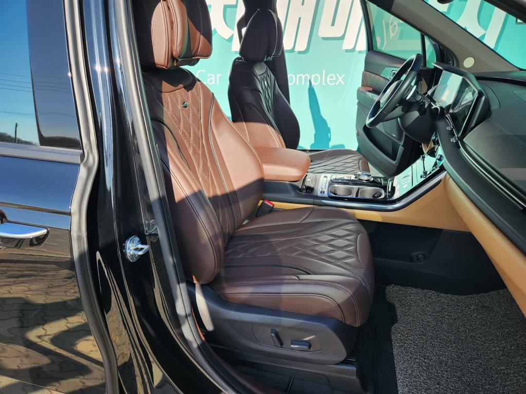 KIA Carnival - Vista 10