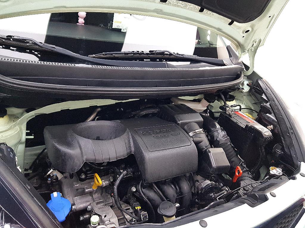 KIA Morning - Vista 6